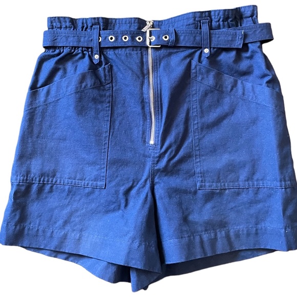 Banana Republic Shorts, Women’s Shorts, Navy Blue Shorts, Banana Republic - Picture 3 of 9